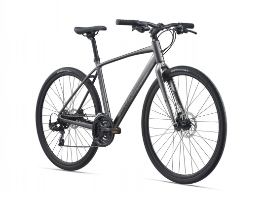 Велосипед Giant Escape 3 Disc (2021)
