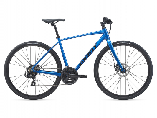 Велосипед Giant Escape 3 Disc (2021)