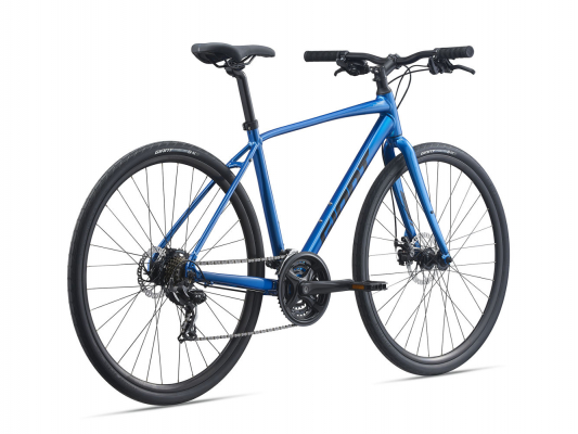 Велосипед Giant Escape 3 Disc (2021)
