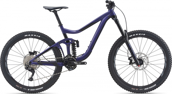 Велосипед Giant Reign SX (2021)