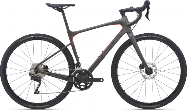 Велосипед Giant Revolt Advanced 3 (2021)