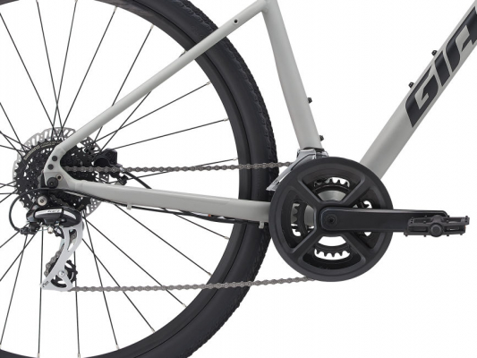 Велосипед Giant Roam 3 Disc (2021)