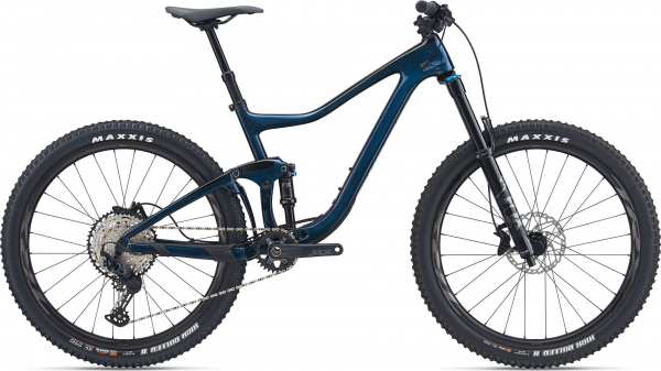 Велосипед Giant Trance Advanced (2021)