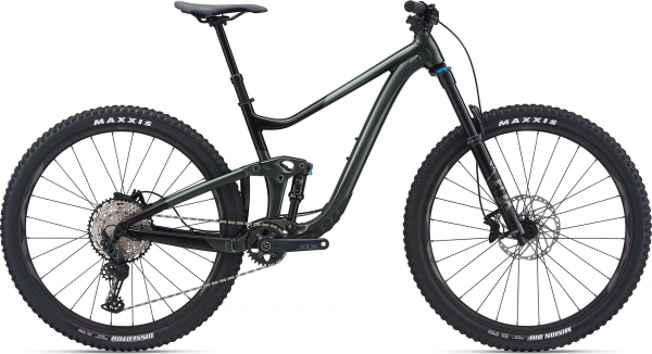 Велосипед Giant Trance X 29 2 (2021)
