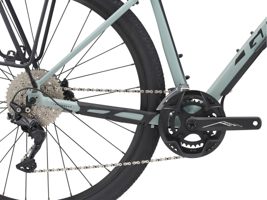 Велосипед Giant ToughRoad SLR 1 (2021)