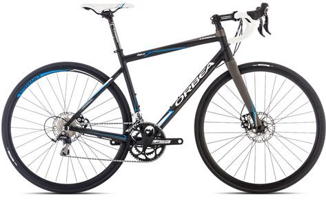 Велосипед Orbea Avant H10D (2014)