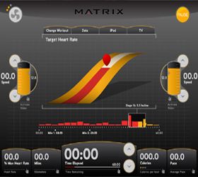 Велоэргометр Matrix R7XI (2013)