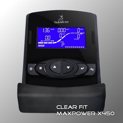 Эллиптический тренажер Clear Fit MAXPOWER X450