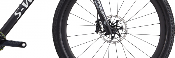 Велосипед S-Works Epic Hardtail AXS (2020)