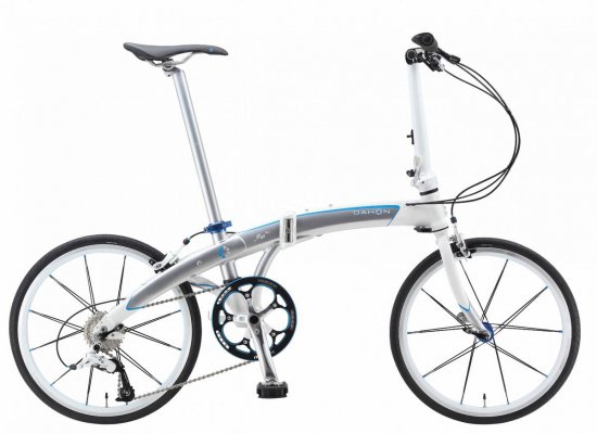 Велосипед Dahon Mu TL10 blue (2015)