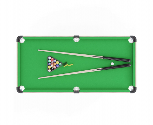 Игровой стол - бильярд DFC 54" N-RQ23011-D