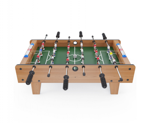 Игровой стол - футбол DFC 27" 73 х 39 см NX32700