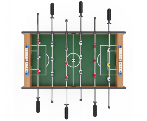 Игровой стол - футбол DFC 27" 73 х 39 см NX32700