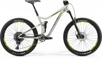 Велосипед Merida One-Forty 600 (2019)
