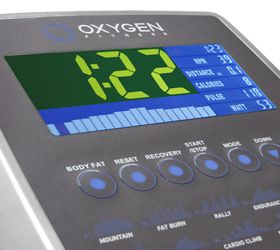 Эллиптический тренажер Oxygen EX-35