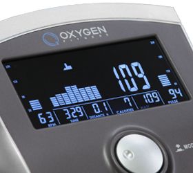 Эллиптический эргометр Oxygen EX-45