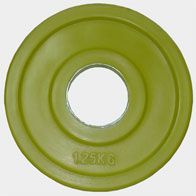 Олимпийский диск евро-классик, серия Ромашка Oxygen 1.25 кг.
