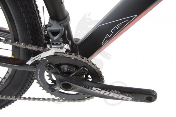 Велосипед Orbea Alma 29 H50 (2013)