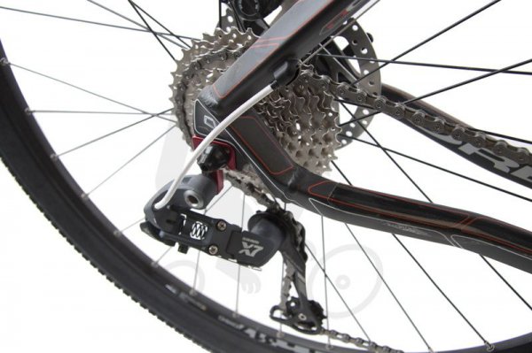 Велосипед Orbea Alma 29 H50 (2013)