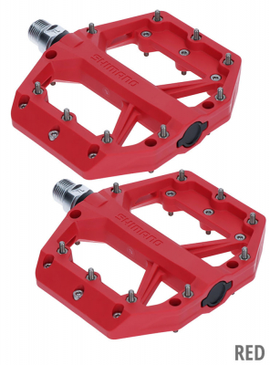 Педали SHIMANO PD-GR400 for Trail, All Mountain and Сasual Ride