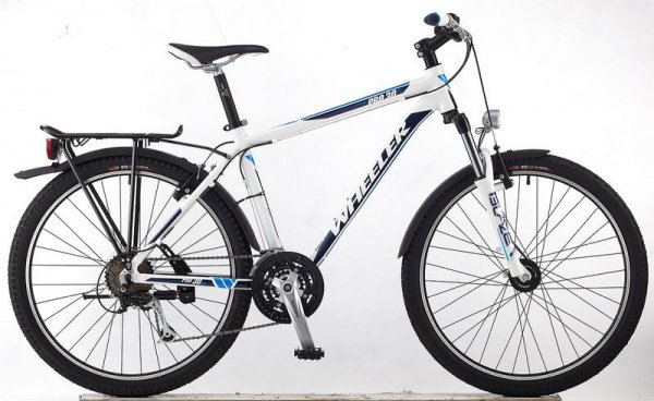 2012 Велосипед Wheeler Pro 30 ATB 27-скоростей
