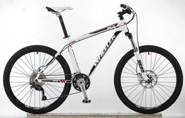2012 Велосипед Wheeler Pro 10 (Pro 49) 30-скоростей