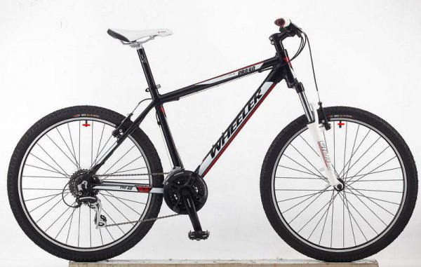 2012 Велосипед Wheeler Pro 40 (Pro 09) 24-скорости