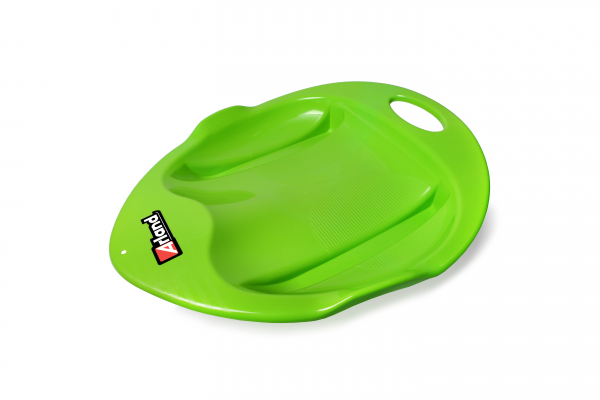 Санки СНЕЖНЫЙ ГОНЩИК Arland PL-C_85 green