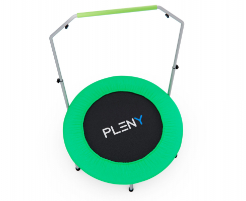 Батут с поручнем DFC PLENY 36"