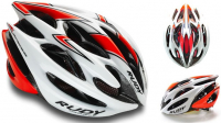 Шлем Rudy Project STERLING MTB WHITE-RED FLUO SHINY L