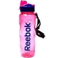 Бутылка для воды Reebok 0,75 (Фиолетовая)