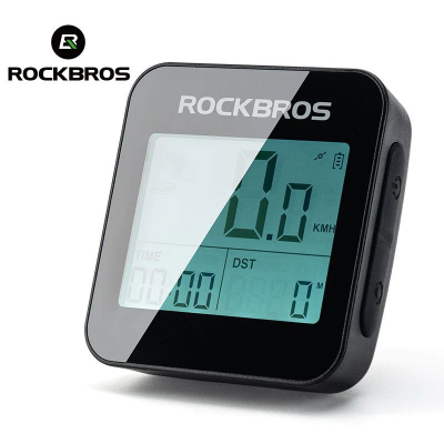 Велокомпьютер Rockbros G1 smart GPS, 8 функций
