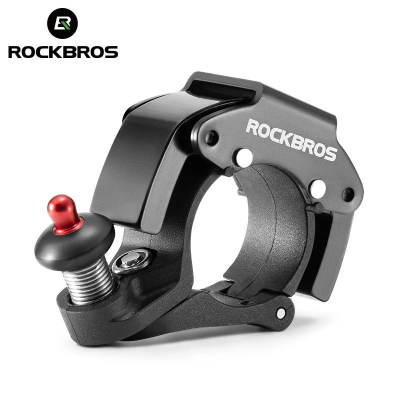 Звонок Rockbros черный