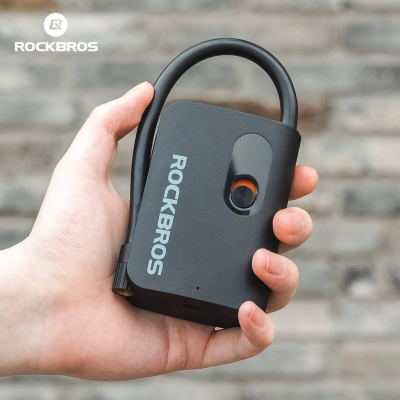 Насос электро Rockbros L1 мини (70 PSI)