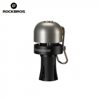 Звонок Rockbros BB2502 для руля баран, в виде заглушки