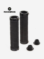 Грипсы Rockbros BT1011 с замком, черный