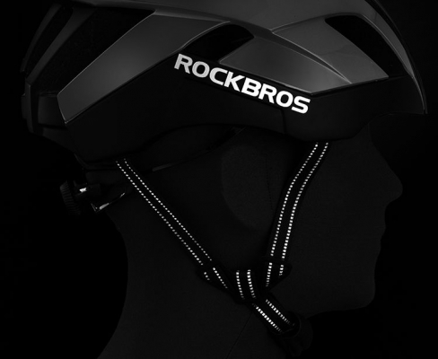 Велошлем Rockbros Combination облегченный
