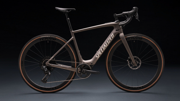 Велосипед Specialized Turbo Creo SL Expert EVO