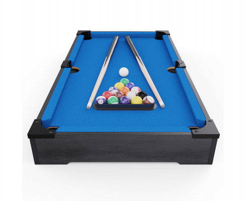 Игровой стол - бильярд DFC 27" RQ22004-PVC