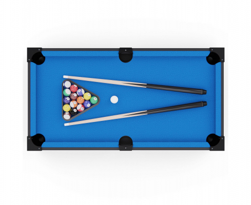 Игровой стол - бильярд DFC 27" RQ22004-PVC