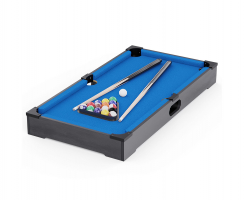Игровой стол - бильярд DFC 27" RQ22004-PVC