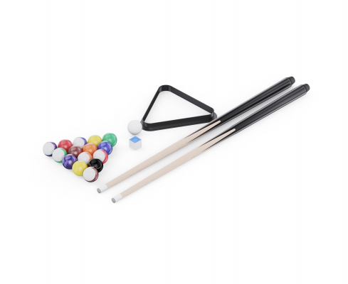 Игровой стол - бильярд DFC 27" RQ22004-PVC