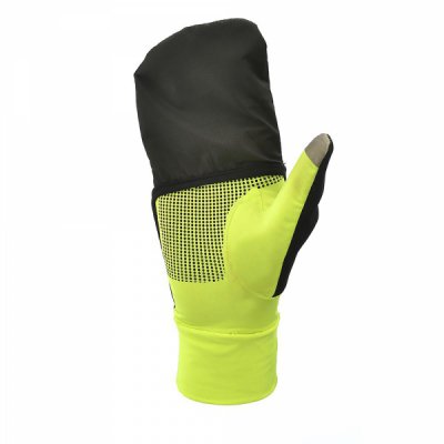 Всепогодные перчатки Reebok для бега