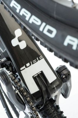 Велосипед Cube 2013 Reaction GTC 29 Race