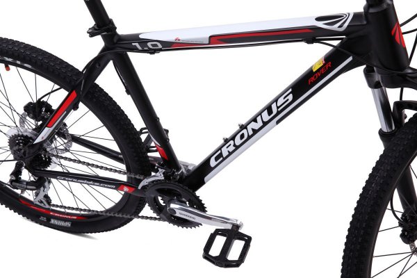 Велосипед Cronus ROVER 1.0 (2015)