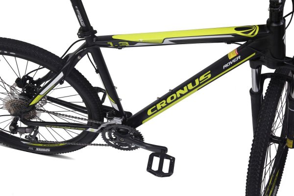 Велосипед Cronus ROVER 1.3 (2015)