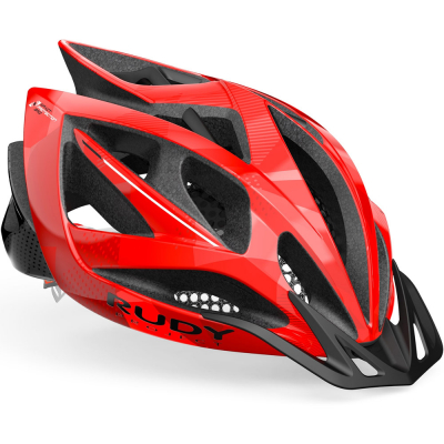 Велошлем Rudy Project AIRSTORM FIRE RED SHINY L
