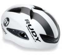 Велошлем Rudy Project BOOST 01 WHITE/GRAPHITE L