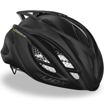 Шлем Rudy Project RACEMASTER BLACK STEALTH Matt XS