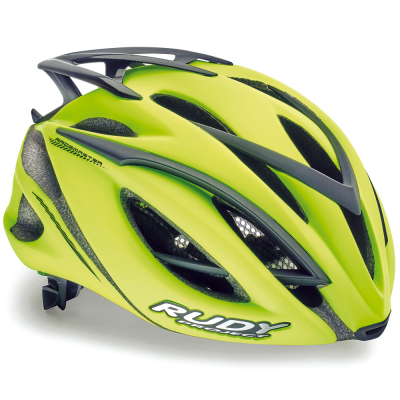 Шлем Rudy Project RACEMASTER YELLOW FLUO S/M